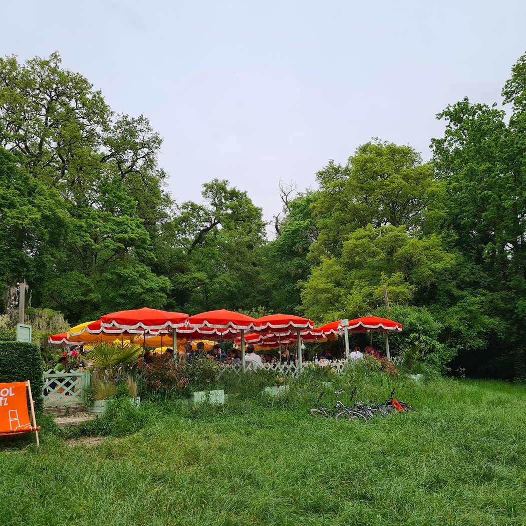 Chalet de l'Oasis 3